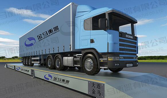 電子汽車衡檢定需要注意事項