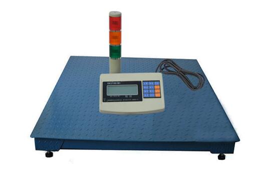 如何挑選專業負責的地磅秤廠家